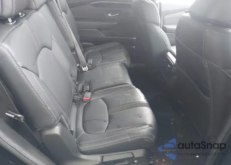 2025 Honda Pilot Touring from USA, damaged, VIN 5FNYG2H76SB022021